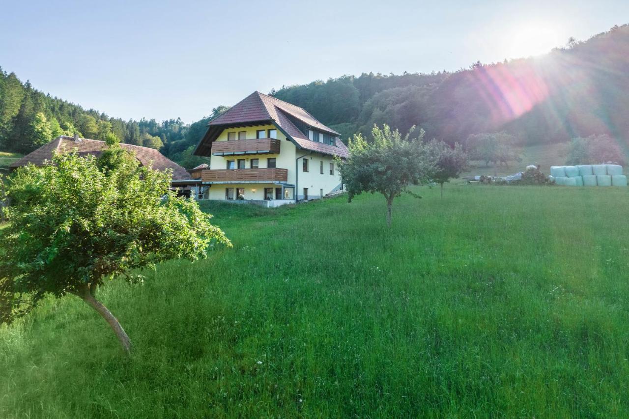 Ferienwohnung Ohnemus Schuttertal Luaran gambar
