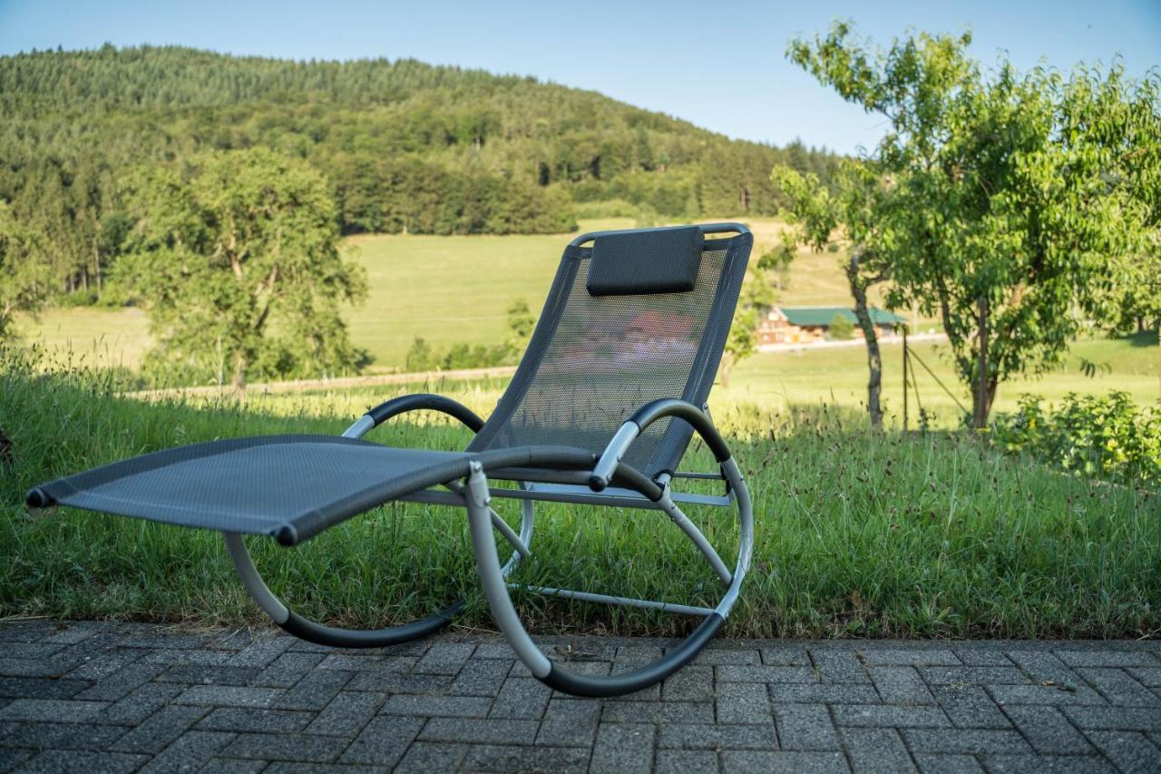 Ferienwohnung Ohnemus Schuttertal Luaran gambar