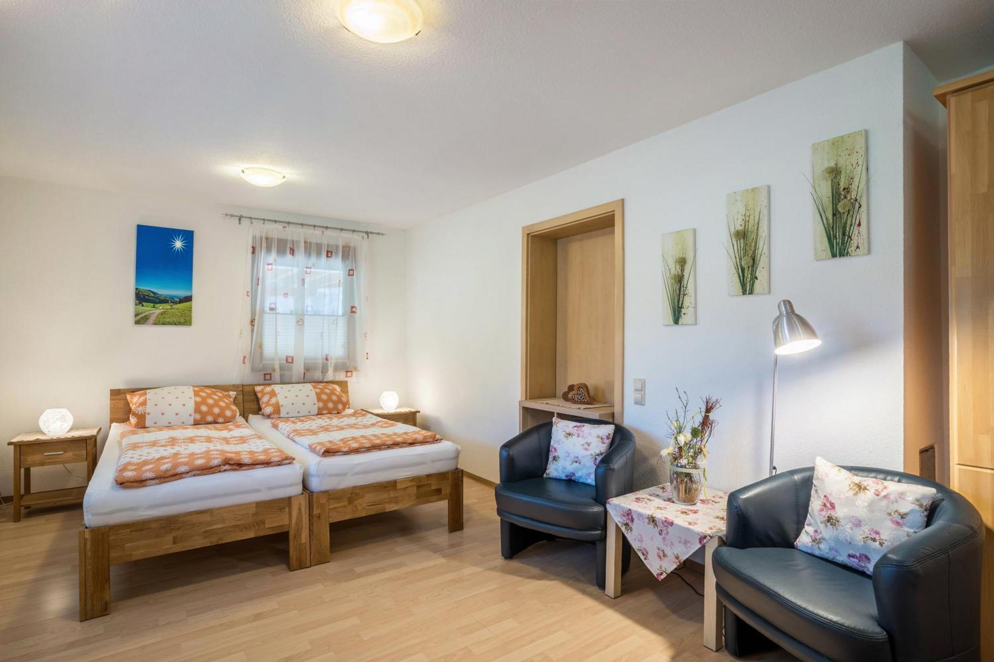 Ferienwohnung Ohnemus Schuttertal Luaran gambar