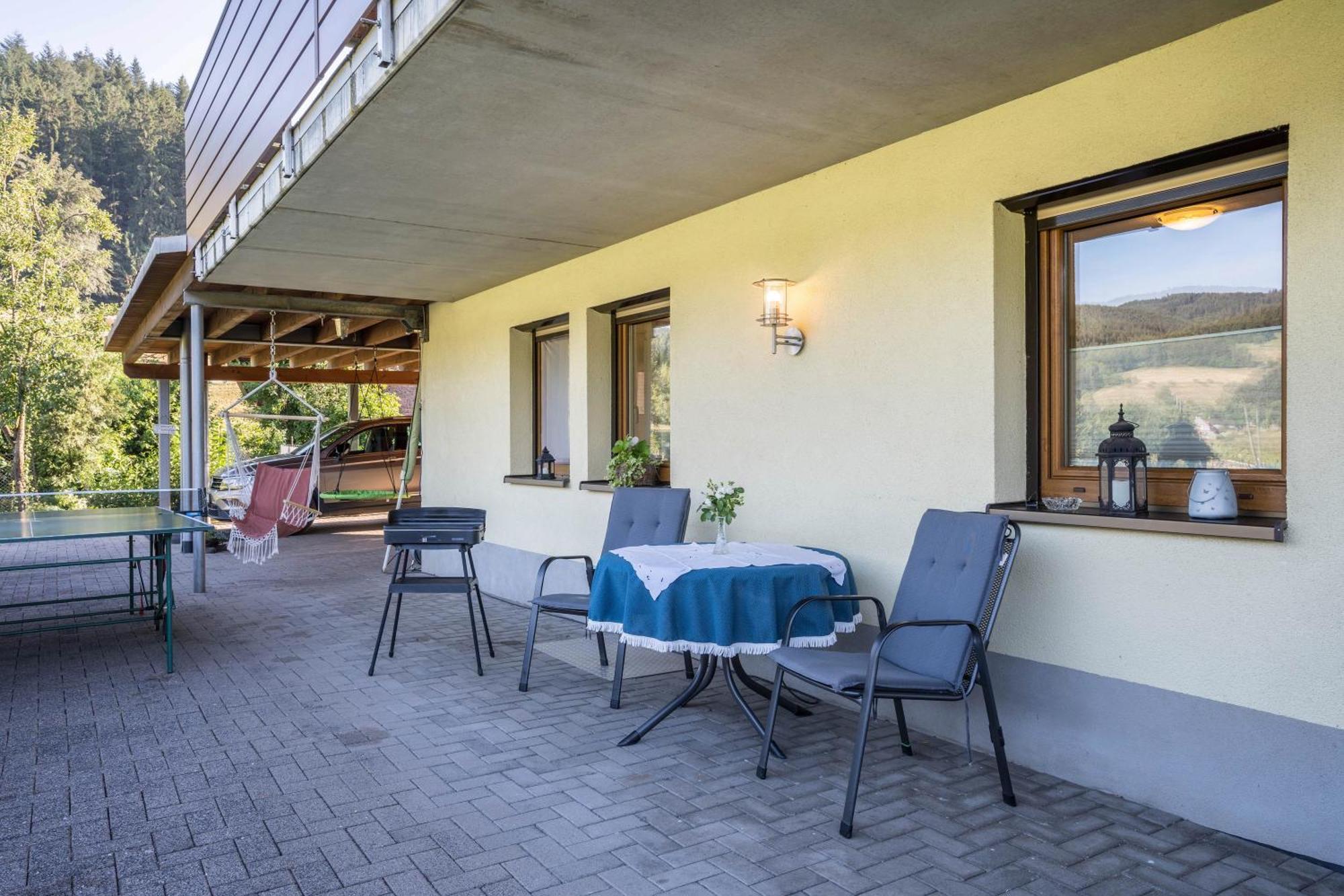 Ferienwohnung Ohnemus Schuttertal Luaran gambar